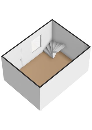 Floorplan - Spoorbrugweg 11, 7321 BL Apeldoorn